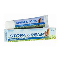 Крем для ног "Стопа" (Stopa Cream) 30 г, Sidler Remediz